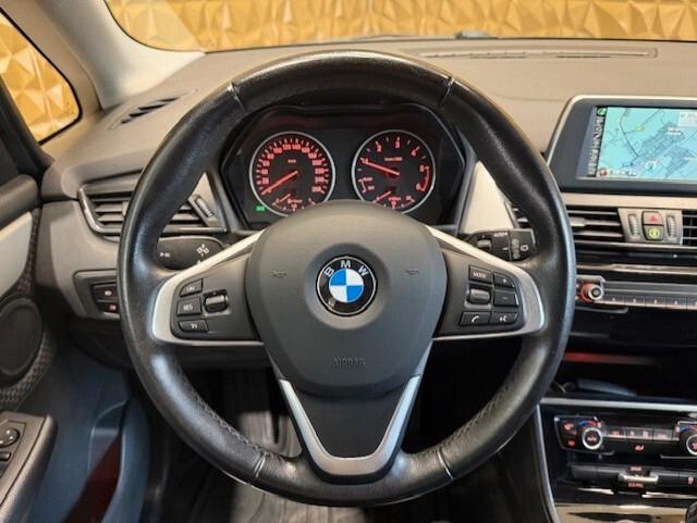 Bmw 2er Active Tourer 216d Active Tourer Advantage