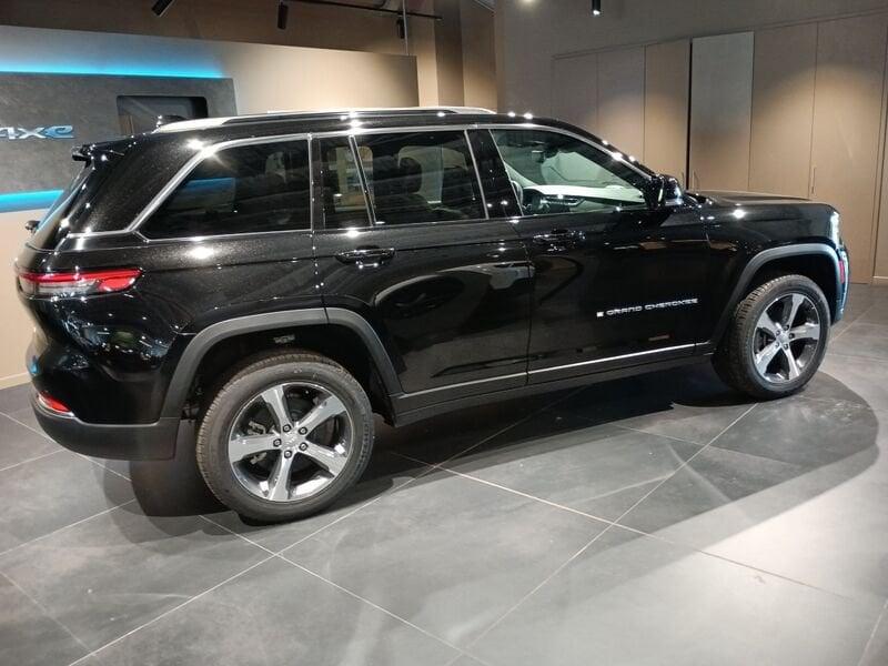Jeep Grand Cherokee 4xe 2.0 PHEV 380CV Limited Auto 4WD