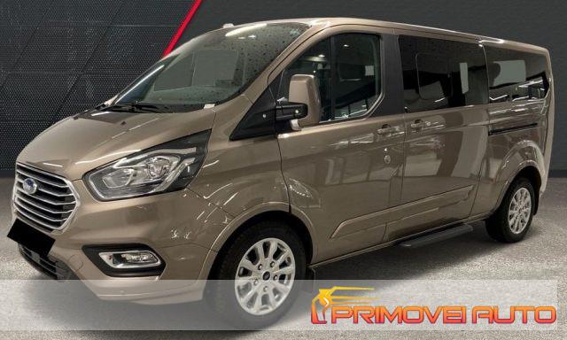 FORD Tourneo Custom 320 2.0 EcoBlue 170CV L2 Titanium