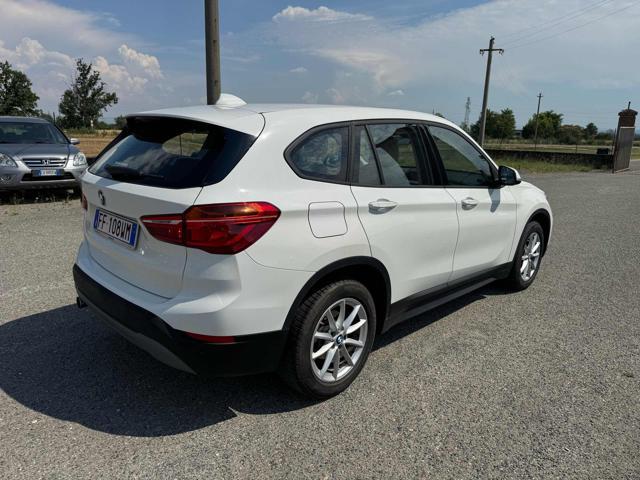 BMW X1 xDrive18d Sport