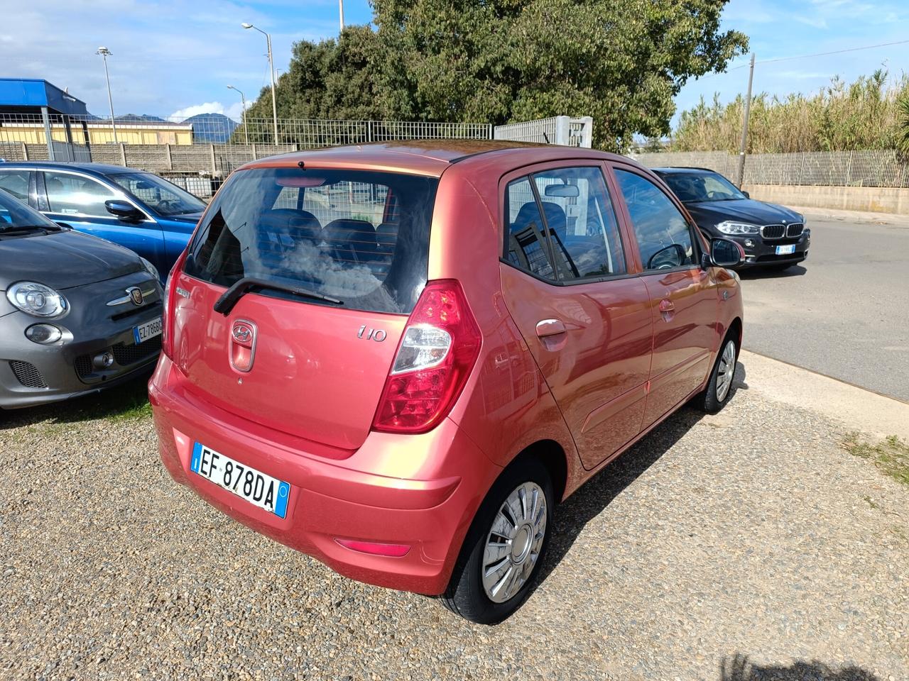 Hyundai i10 1.1 12V Active