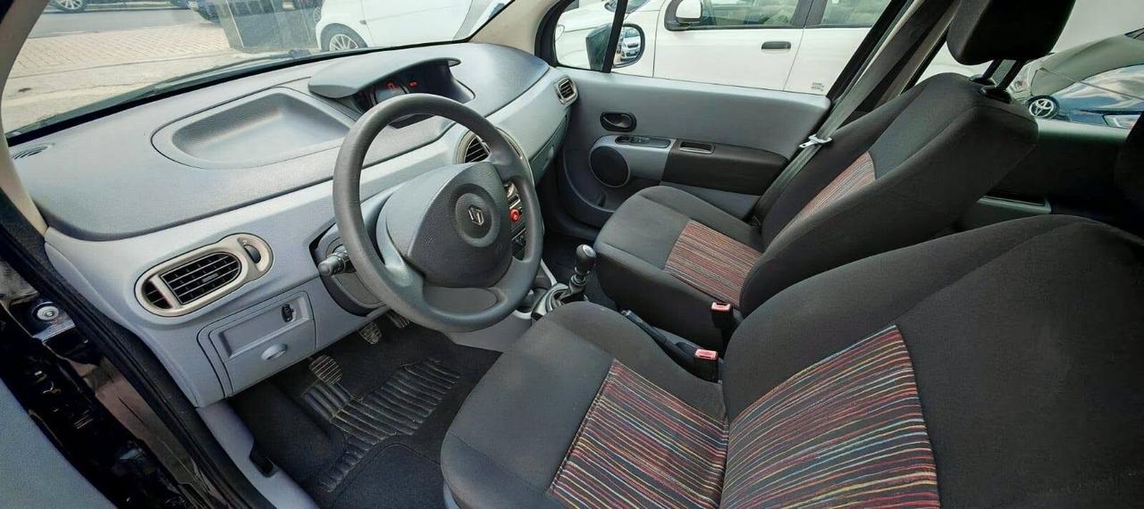 Renault Modus 1.5 dCi 85CV Expression