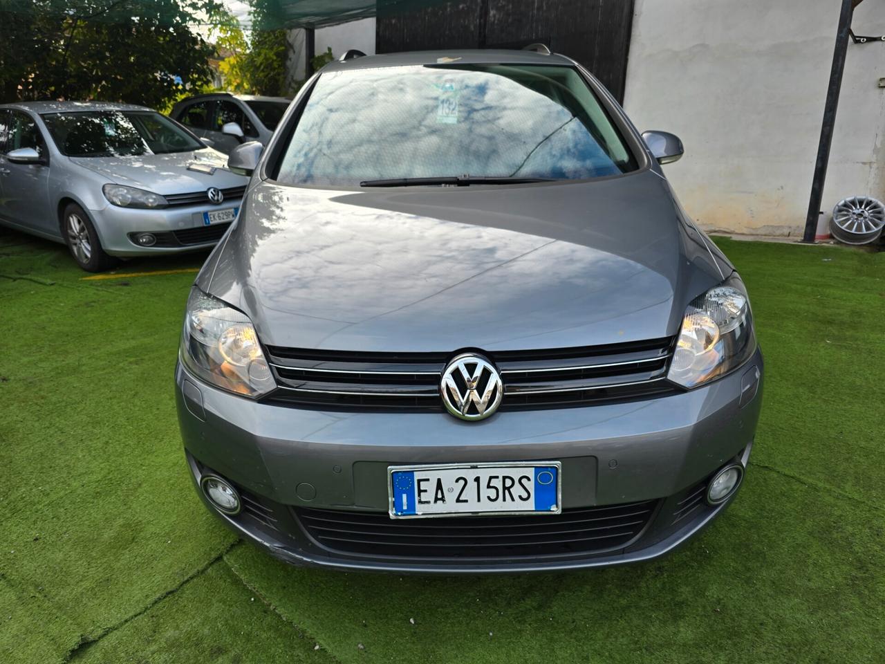Volkswagen Golf Plus 1.6 TDI 105cv -2010