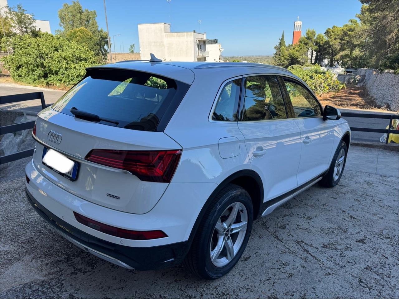 Audi Q5 2.0 TDI STRONIC- PARI AL NUOVO- 2021