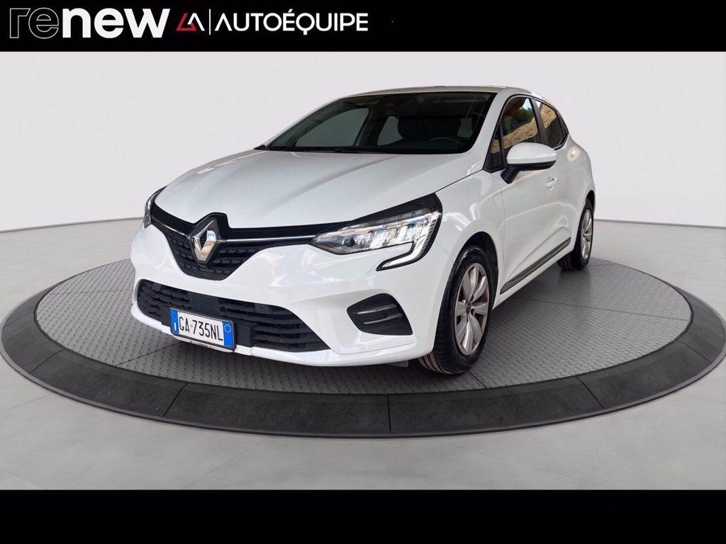 RENAULT Clio 1.0 tce Zen Gpl 100cv del 2020