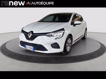 RENAULT Clio 1.0 tce Zen Gpl 100cv del 2020