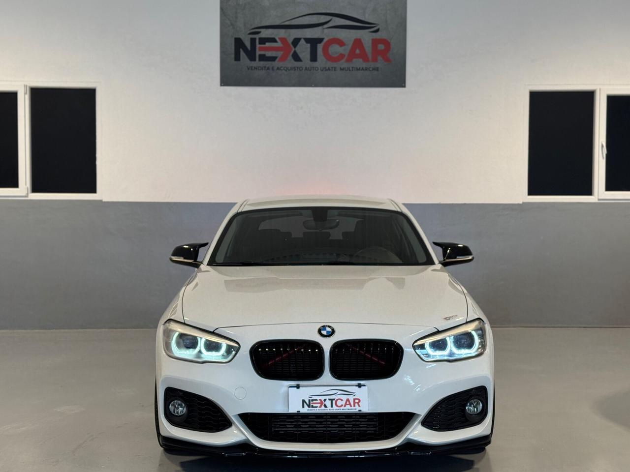 Bmw Serie 1 Sport 5p Automatico !
