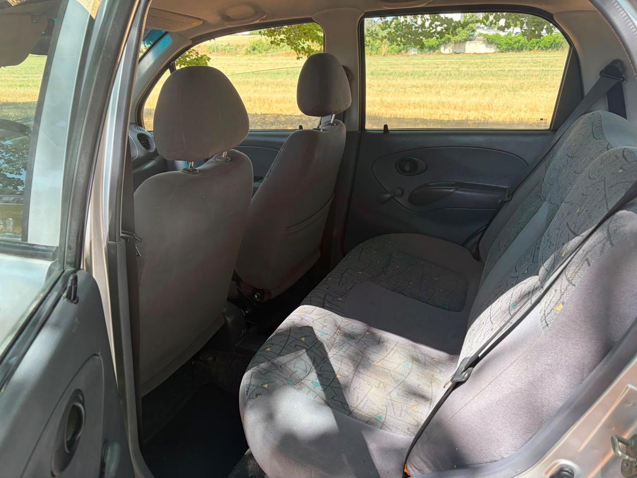 Daewoo Matiz Utilitaria accessoriata clima servosterzo vetri elettrici