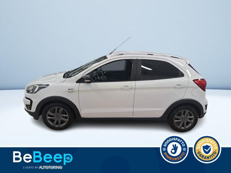 Ford Ka+ Ka + KA + ACTIVE 1.2 S&S 85CV