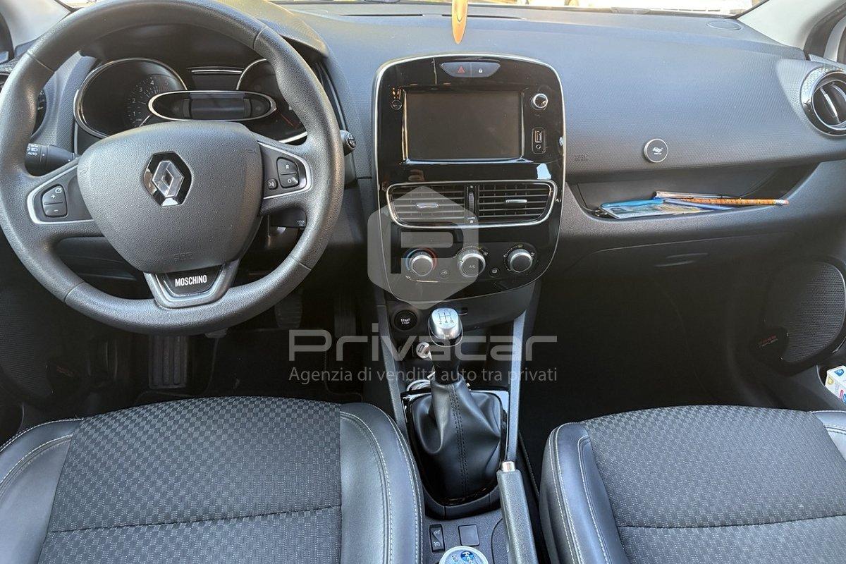 RENAULT Clio dCi 8V 75 CV 5 porte Moschino Zen
