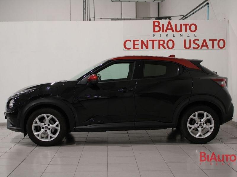 Nissan Juke Juke 1.0 dig-t N-Connecta 114cv dct