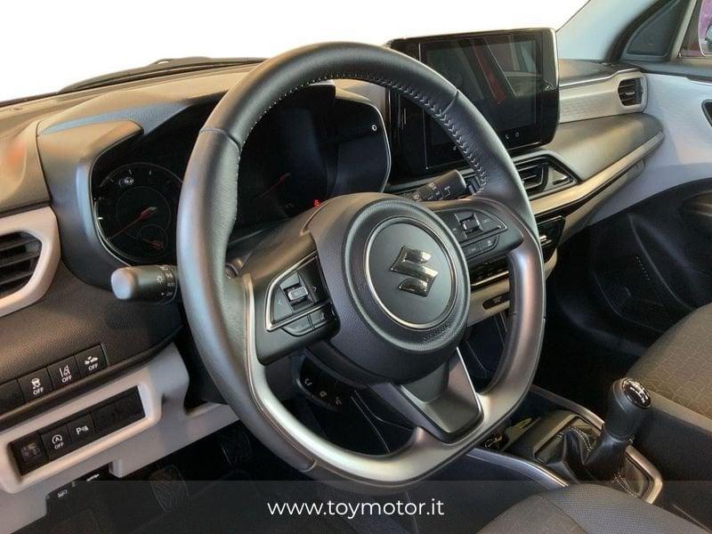 Suzuki Swift (2024-->) 1.2 Hybrid Top