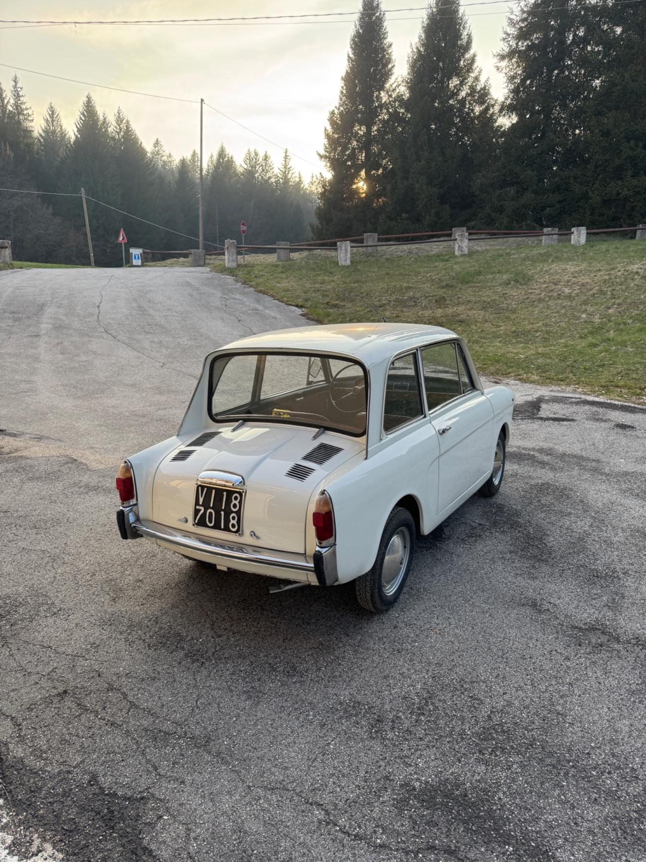 Autobianchi Bianchina Special