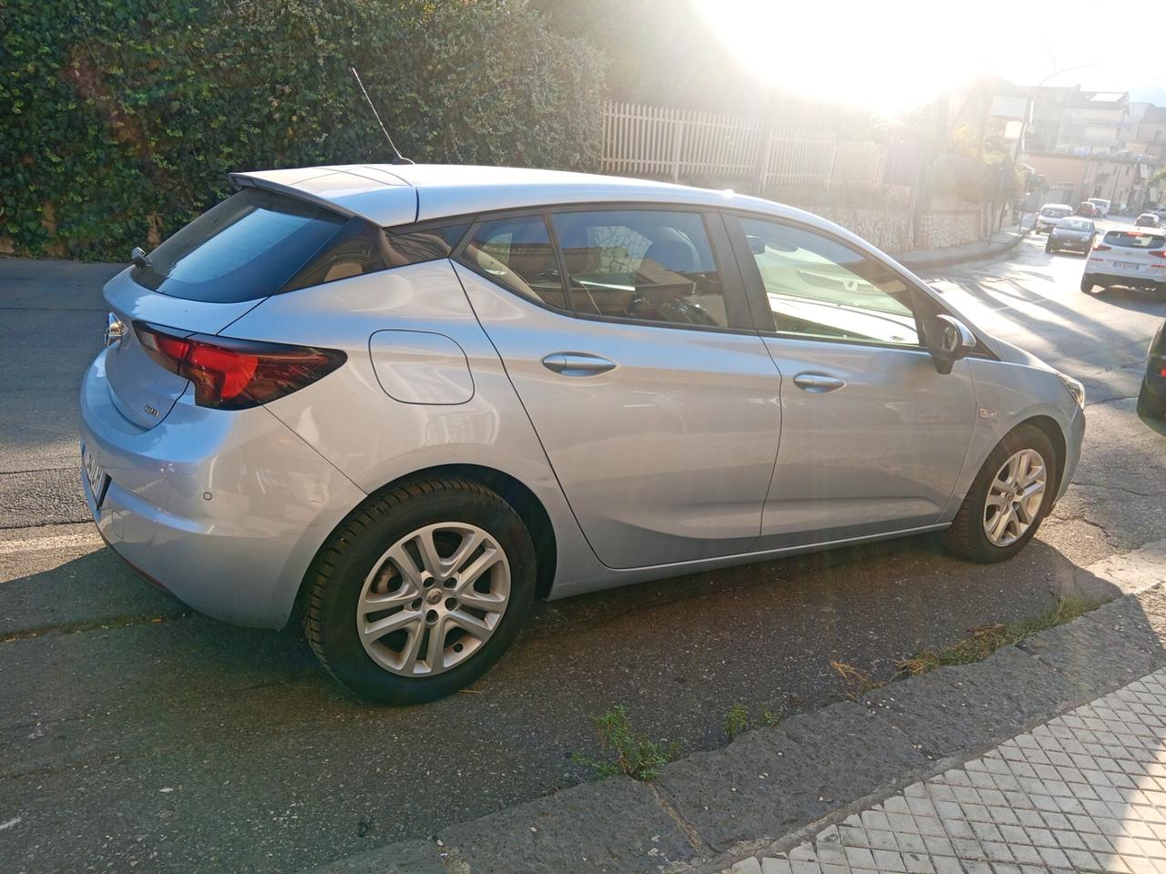 Opel Astra 1.6 CDTi 110CV Start&Stop 5 porte Elective
