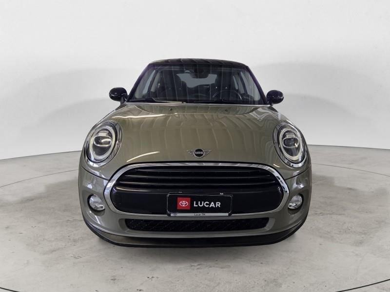 MINI Mini 3 porte Mini 4ª serie (F56) Mini 1.5 Cooper D