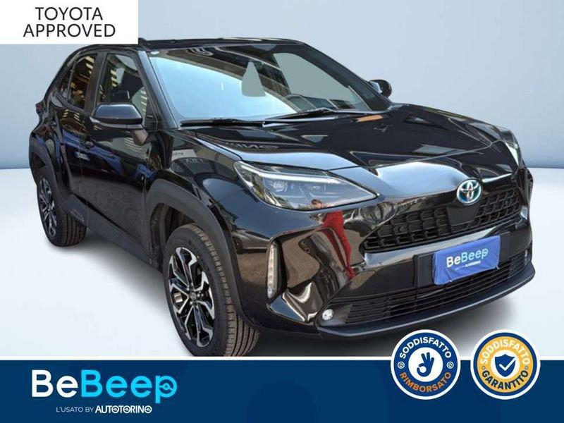 Toyota Yaris Cross 1.5H TREND FWD 116CV E-CVT