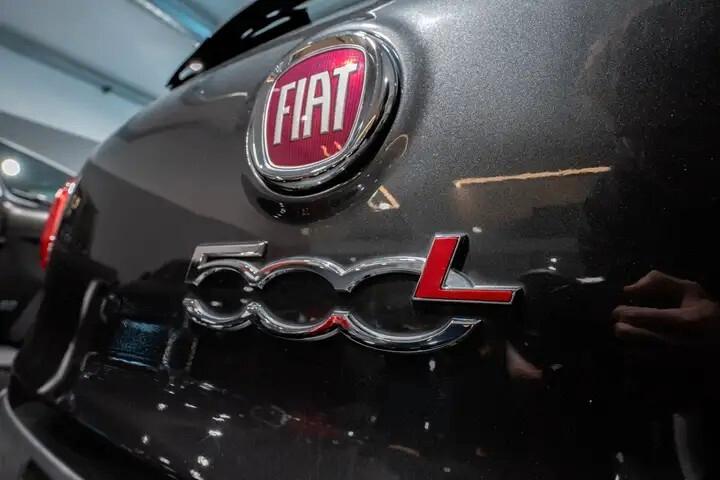 Fiat 500L 1.3 Multijet 85 CV Lounge