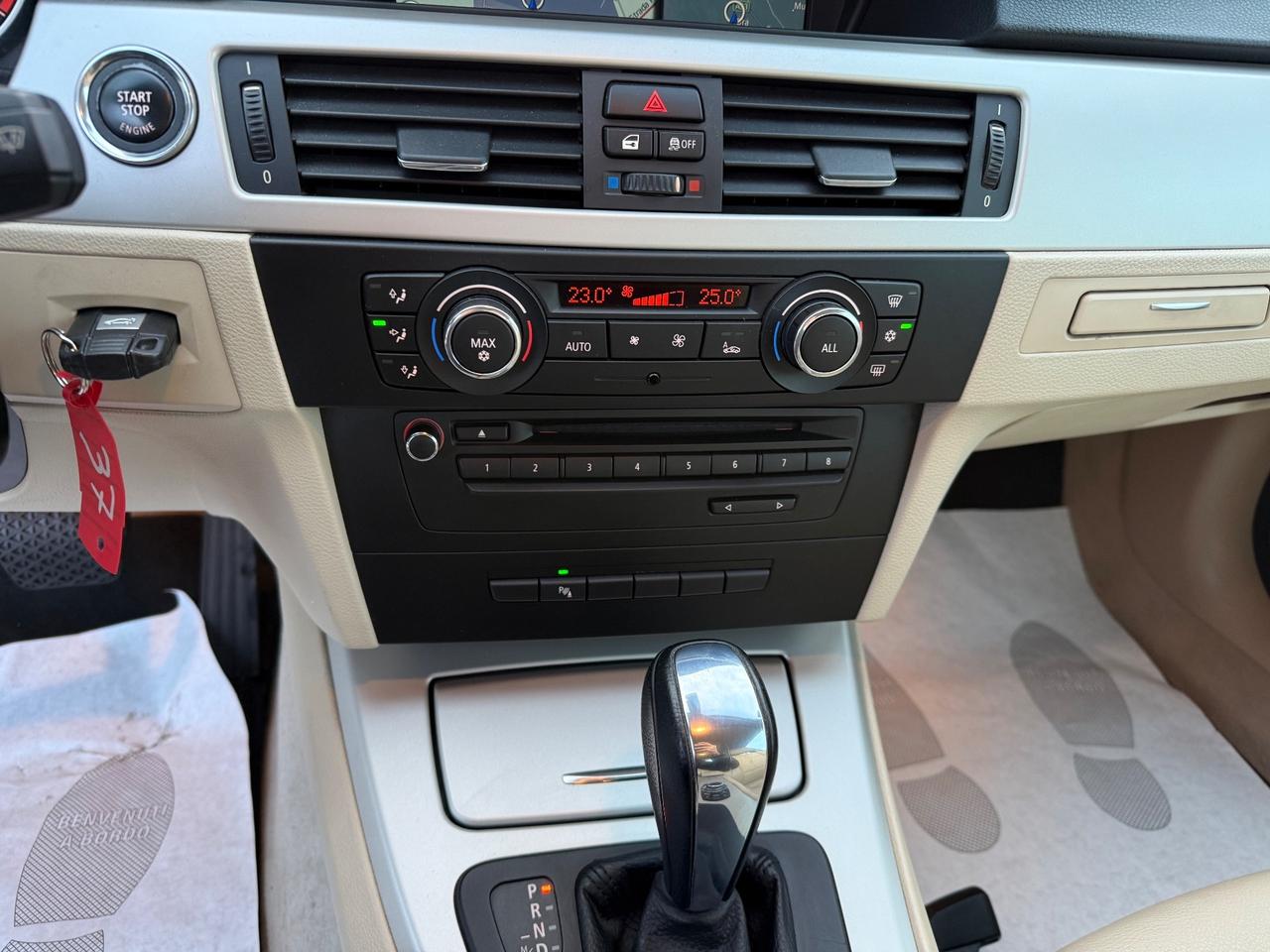 Bmw 320d cat Coupé Futura AUTOMATICO-NAVIGATORE