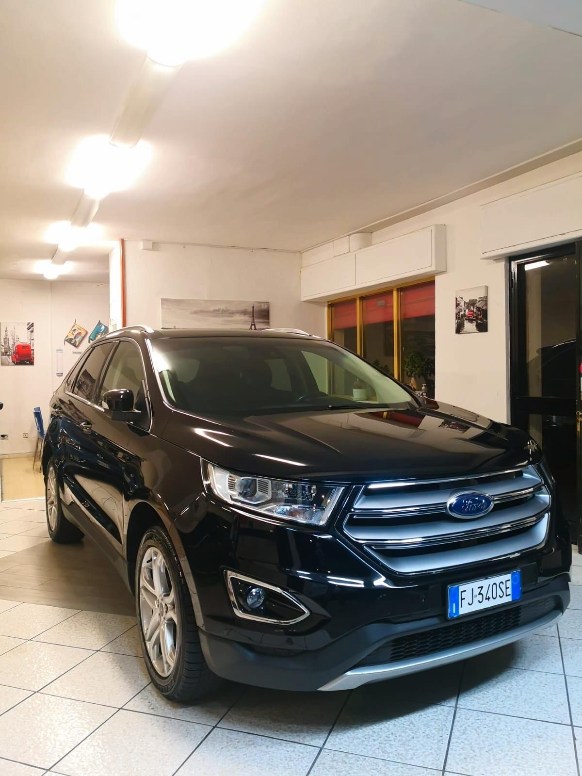 Ford Edge 2.0tdci 210cv Titanium PELLE FULL