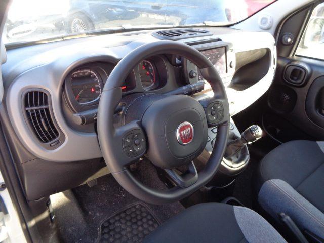 FIAT Panda 1000 HYBRID CITY CROSS PLUS 70CV CARPLAY CLIMAUTO