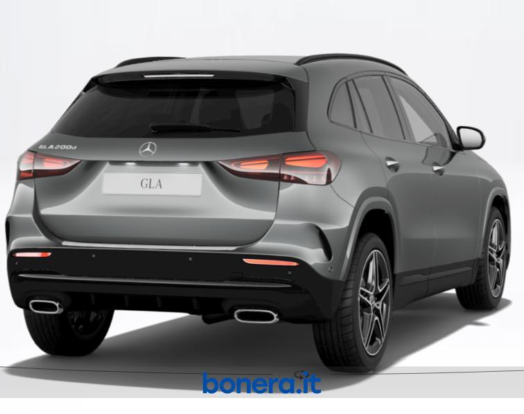 Mercedes GLA 200 200 D AMG Line Extra 8G-DCT