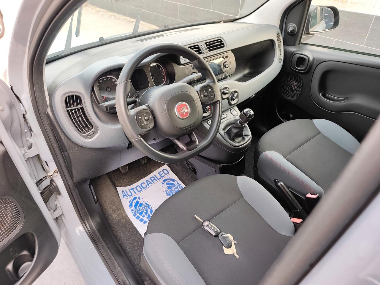 Fiat Panda 1.2 BENZINA GARANZIA 12 MESI