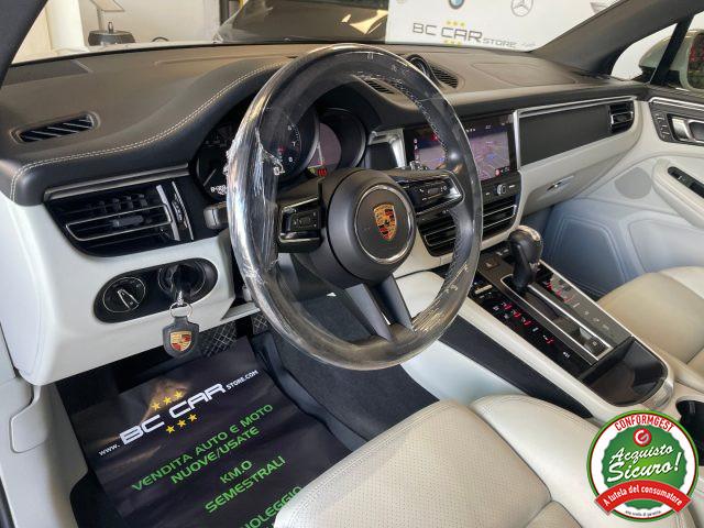 PORSCHE Macan 2.0 265cv *Unico PROPRIETARIO