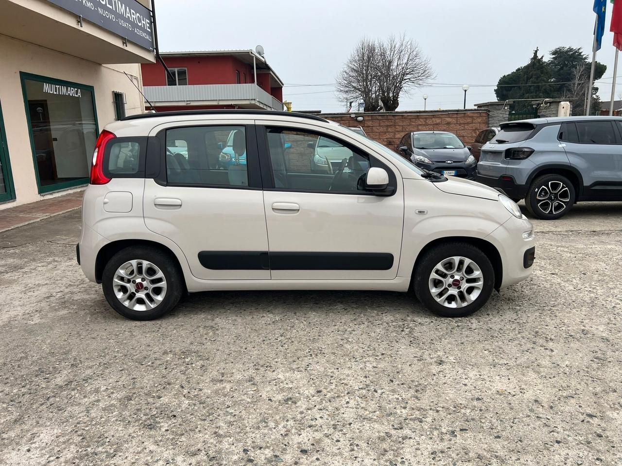 Fiat Panda 1.2 Lounge