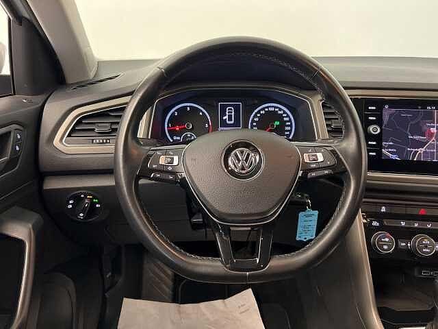 Volkswagen T-Roc 2.0 TDI SCR DSG Business BlueMotion Technology