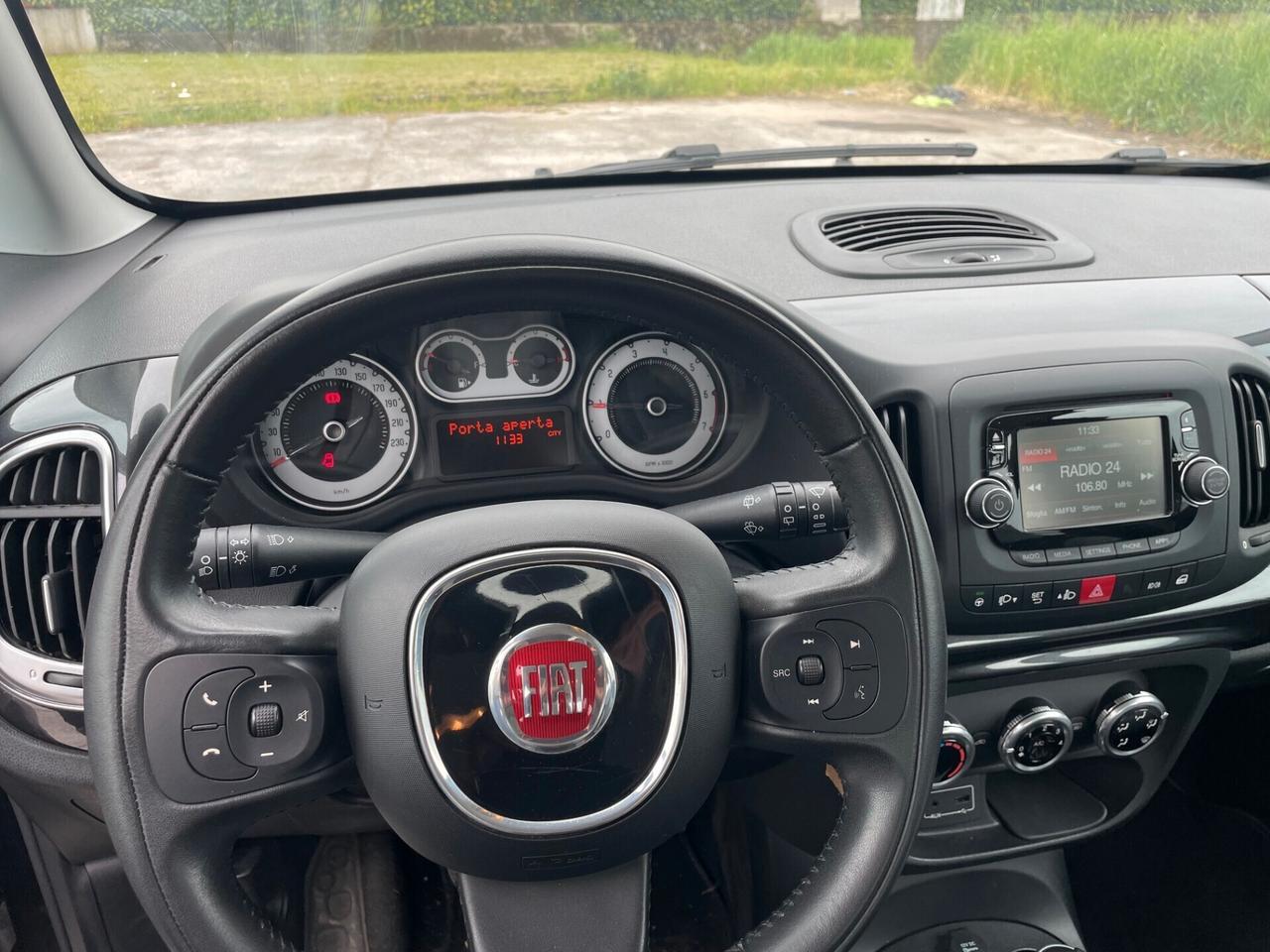 Fiat 500L 1.4 95 CV Pop Star SI NEOPATENTATI