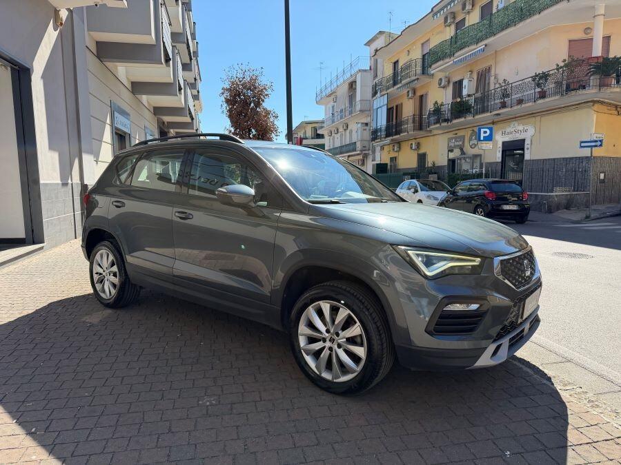 SEAT ATECA 2.0 TDI 150 ADVANCED CERTIFICATA NUOVA