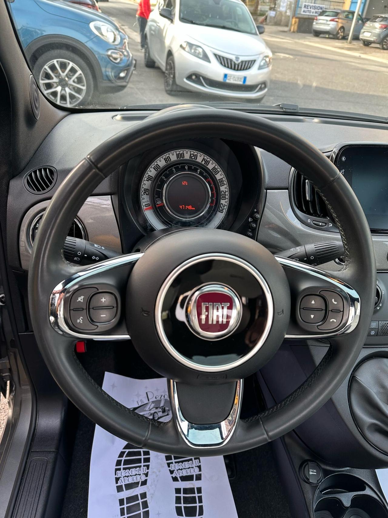 Fiat 500 1.0 Hybrid Dolcevita