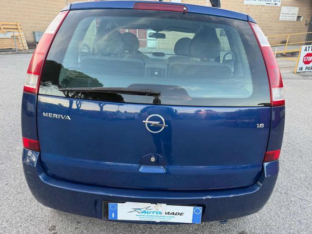 OPEL Meriva 133km 1.6 16V Cosmo senza nessun lavoro da fare