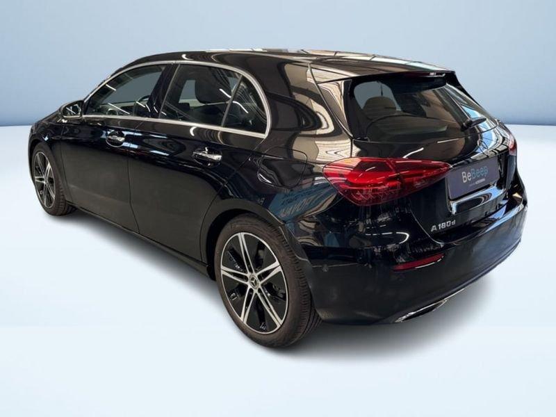 Mercedes-Benz Classe A A 180 D PROGRESSIVE ADVANCED PLUS AUTO
