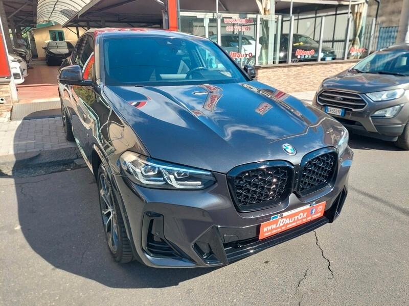 Bmw X4 xDrive20d 48V Msport