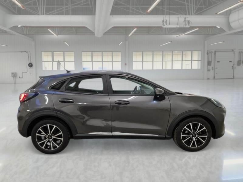 FORD PUMA 1.0 ECOBOOST HYBRID 125 CV TITANIUM 5 PORTE SUV