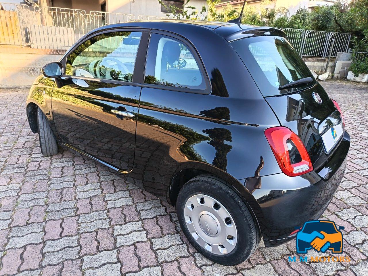 Fiat 500 1.0 hybrid Cult 70cv