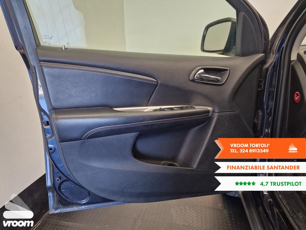 FIAT Freemont Freemont 2.0 Multijet 170 CV Lounge