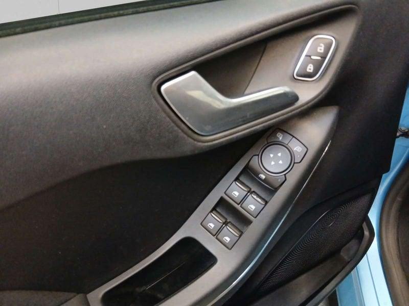 Ford Fiesta Active 1.0 ecoboost h X 125cv