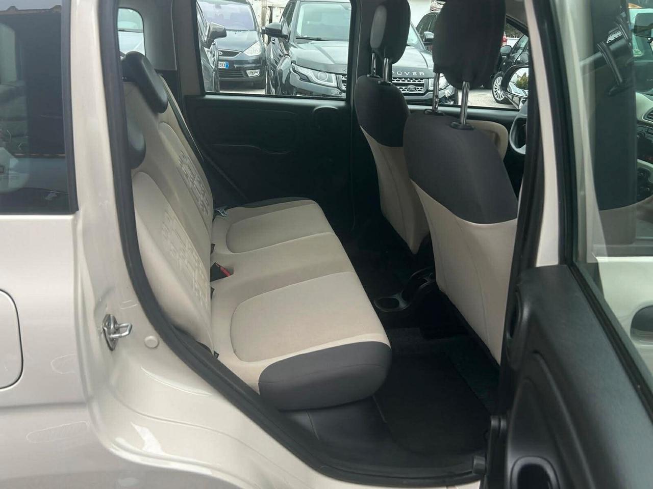 Fiat Panda 1.2 EasyPower Lounge GPL