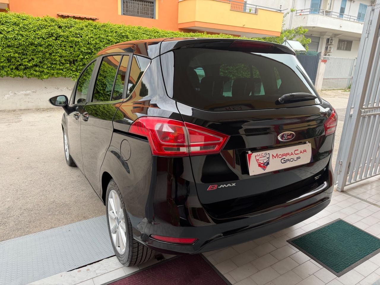 Ford B-Max 1.5 TDCi 75 CV Business Titanium