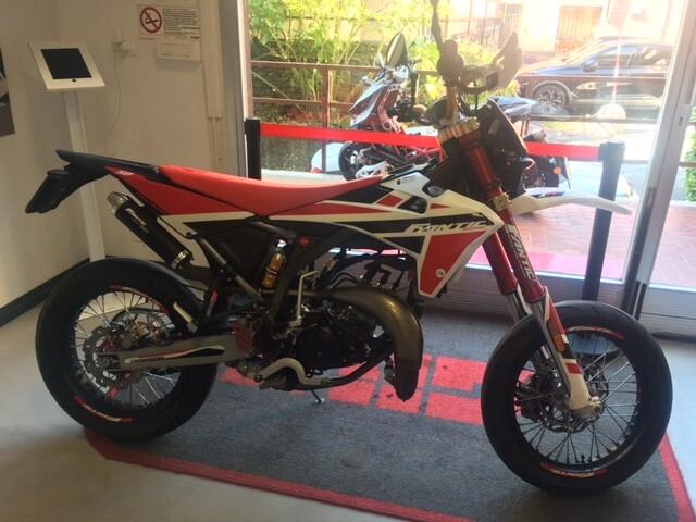 Fantic Motor Motard 50 COMPETITION