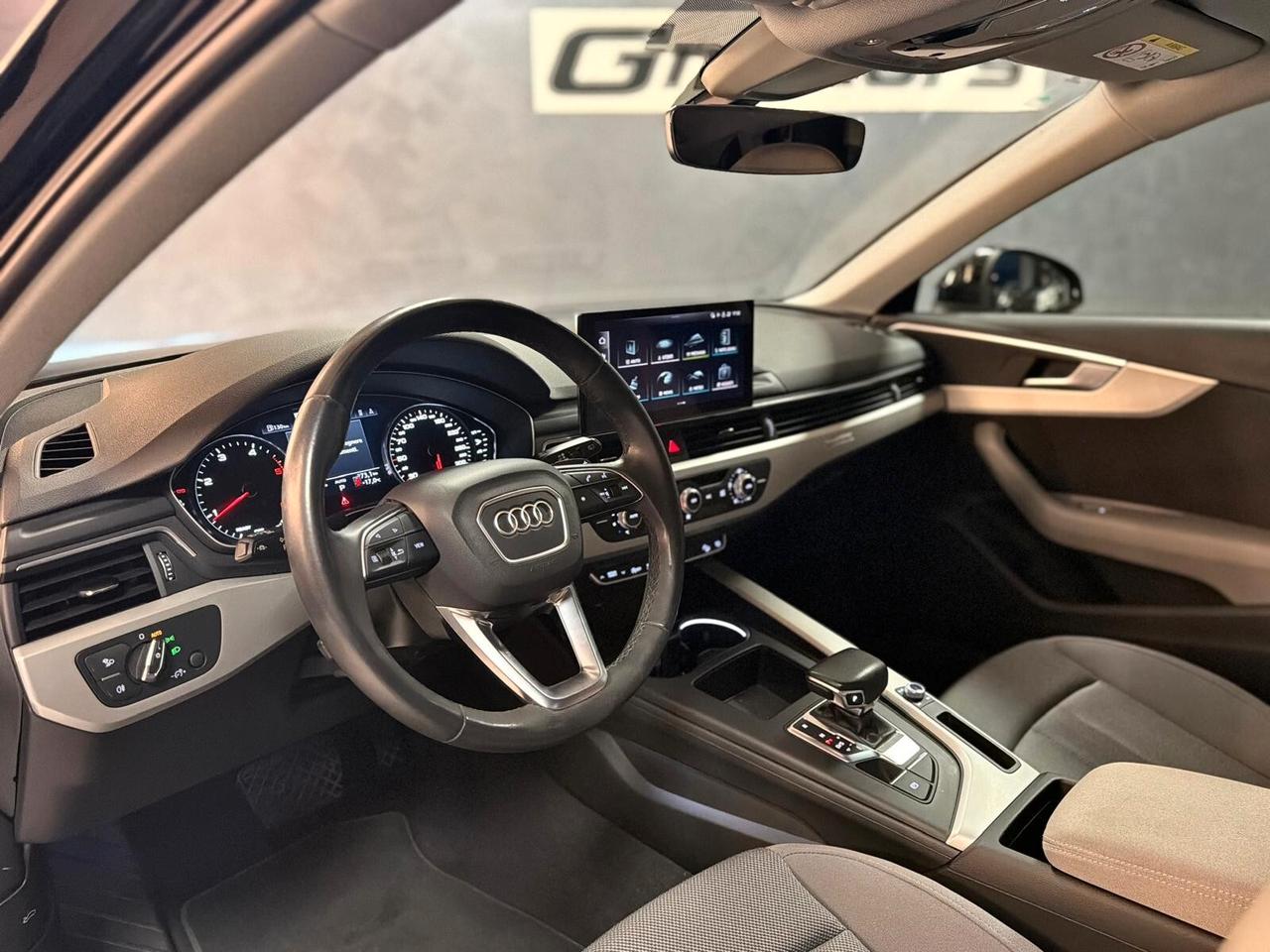 Audi A4 allroad 40 TDI 204 CV S tronic Business