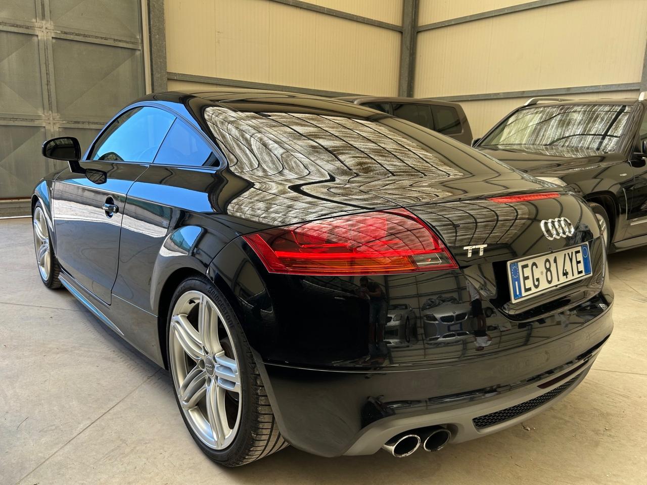 Audi TT Sline 1.8