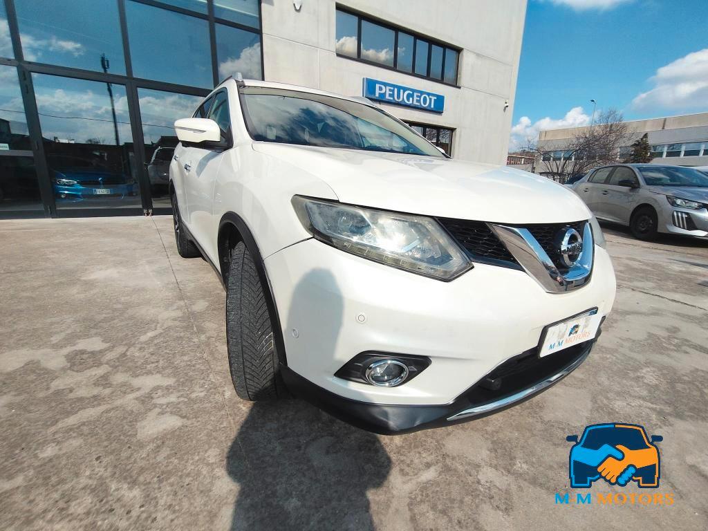 Nissan X-Trail 1.6 dci Tekna 2wd xtronic