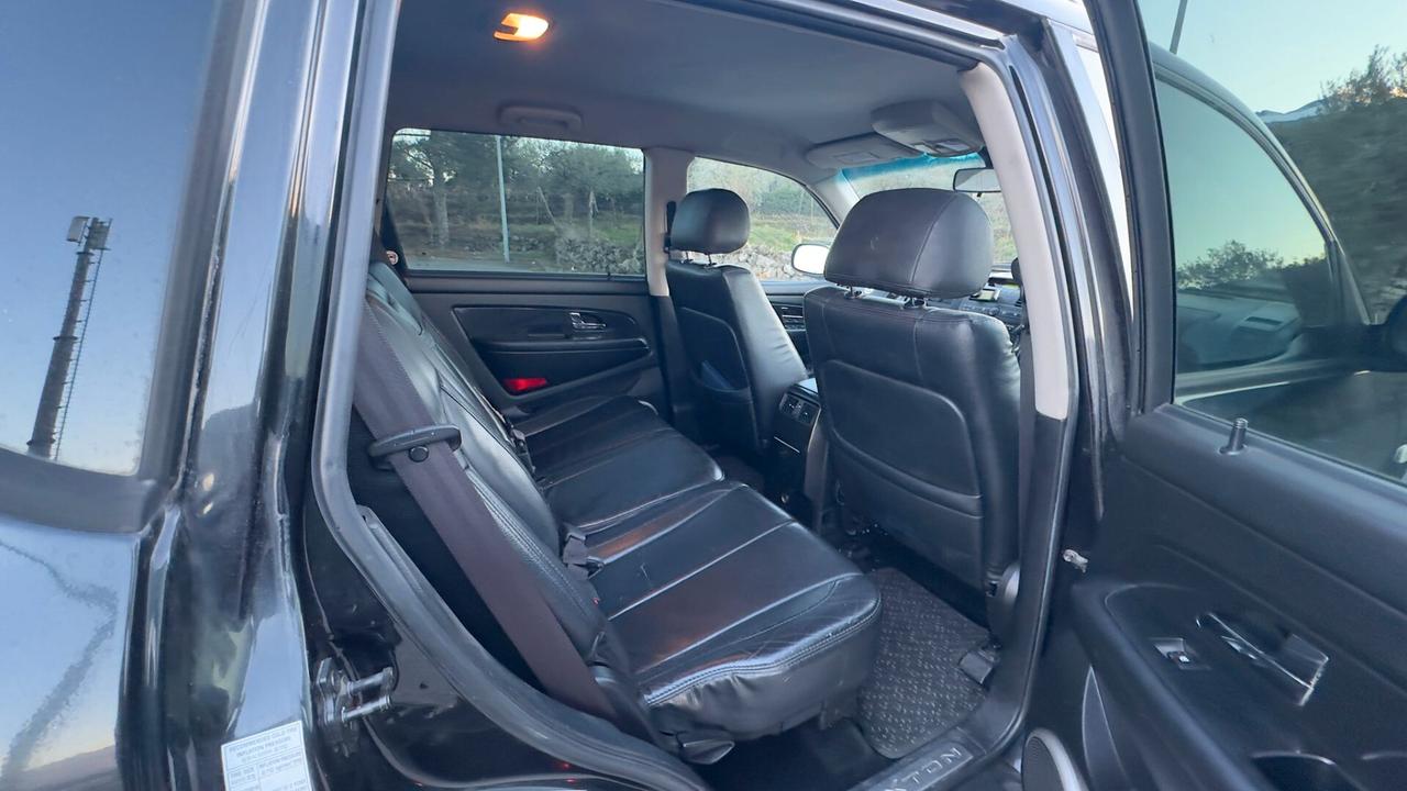 Ssangyong REXTON II 2.7 XDi 4WD