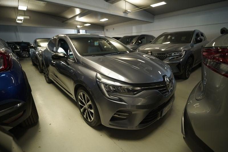 Renault Clio V 2019 1.0 tce Techno Gpl 100cv