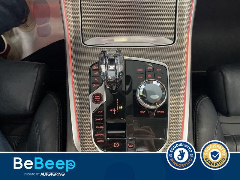 BMW X5 XDRIVE30D MSPORT AUTO