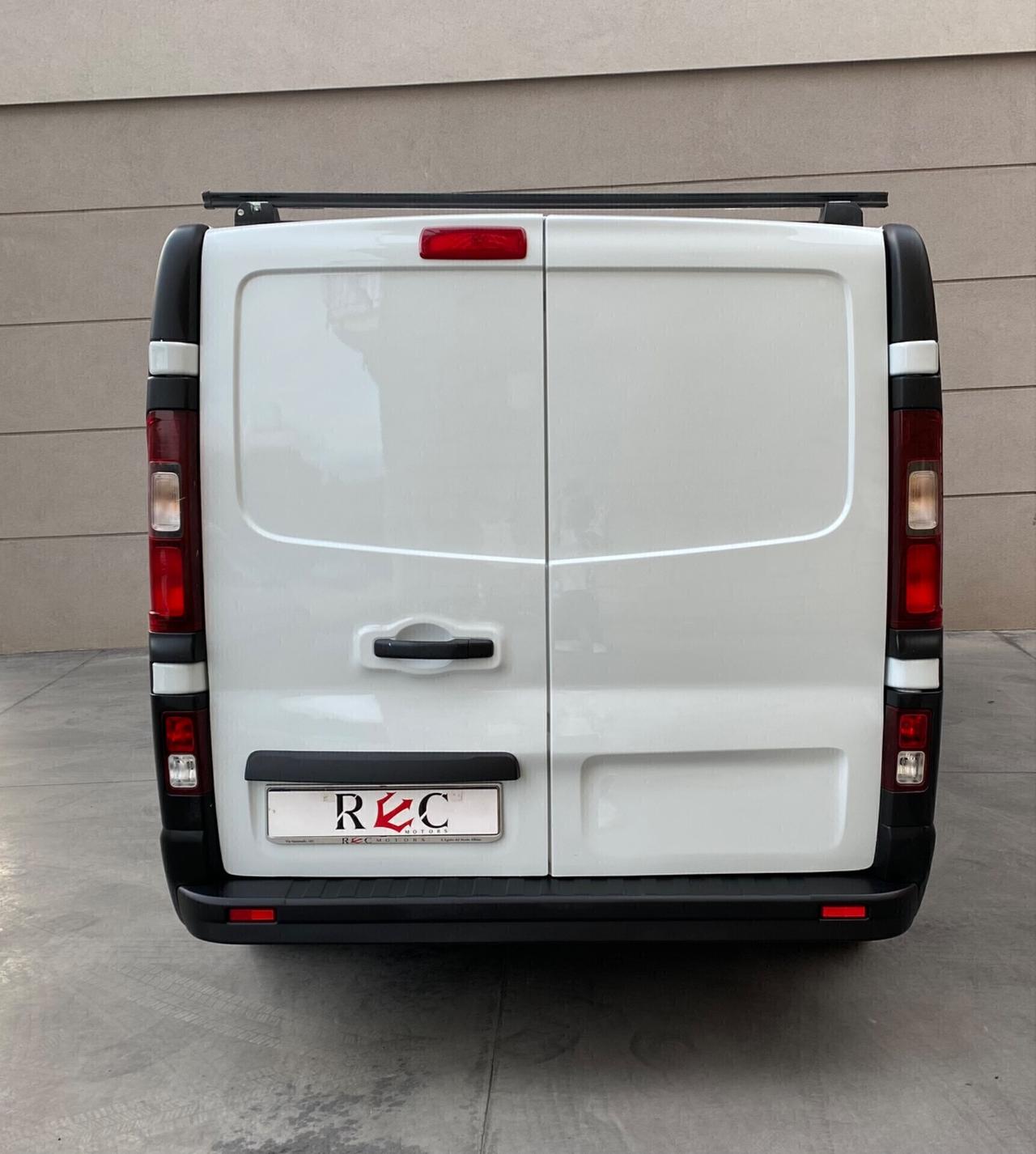 Renault Trafic 2.0 Diesel
