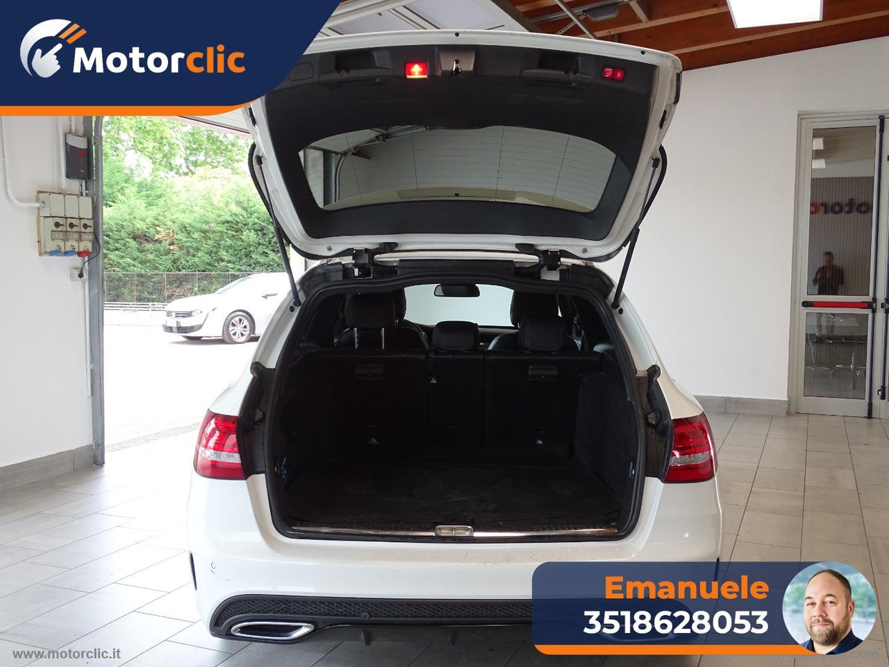 MERCEDES-BENZ C 220 d Premium